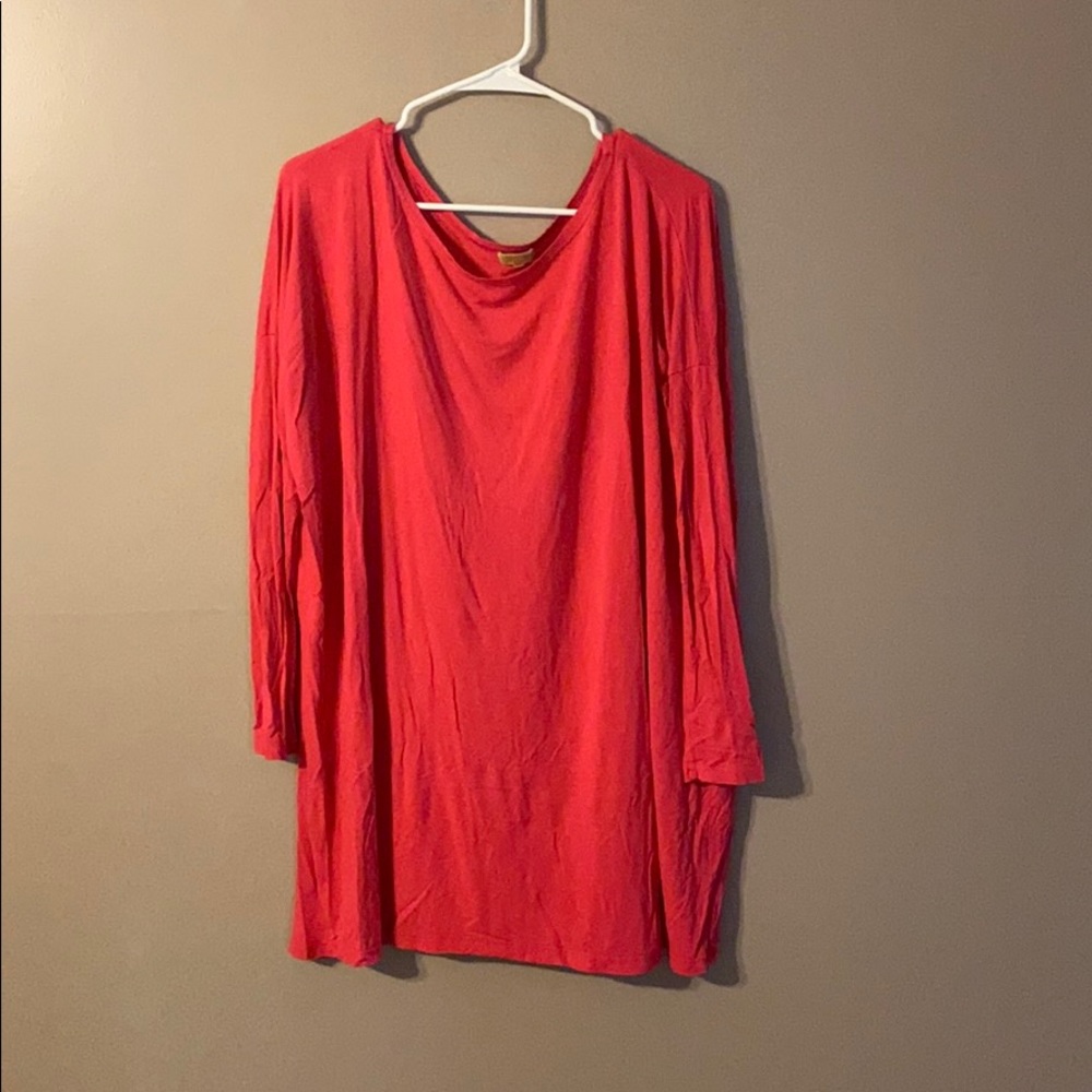 Medium Piko Tunic